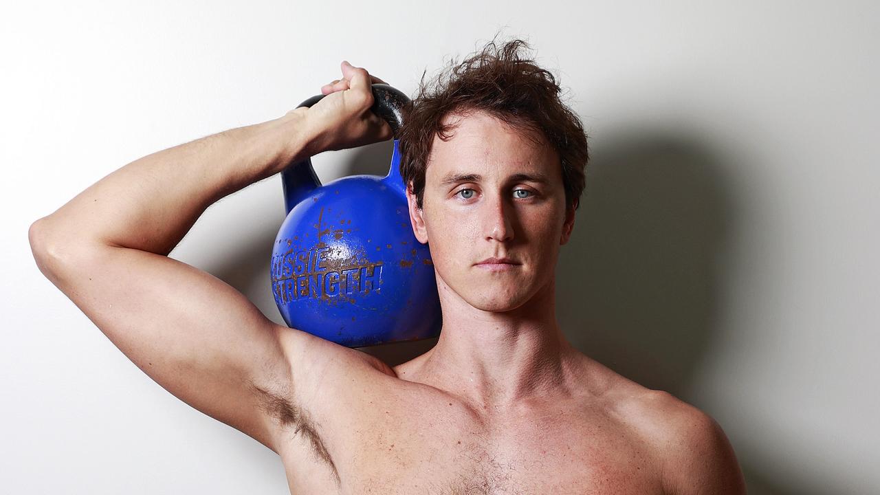 ‘Gives me that extra pop’: Cameron McEvoy on ambitious new swim goal and training regime