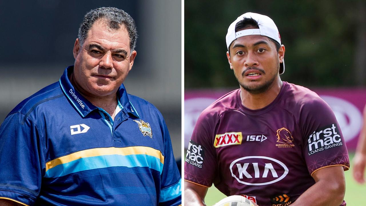 The Titans have signed a forward, while Anthony Milford is set to play in the Nines.