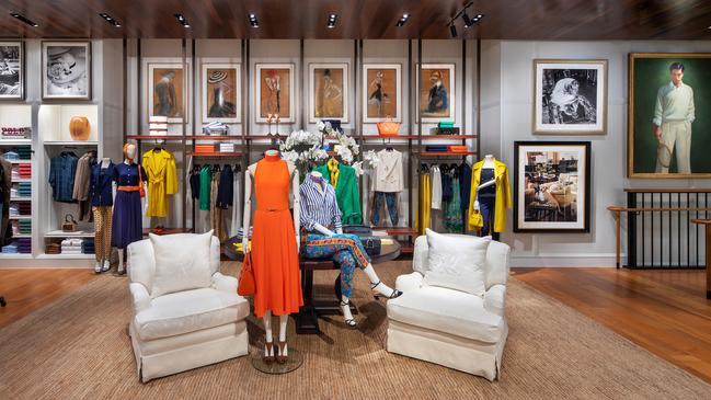 Ralph Lauren flagship store to open in Melbourne’s Chadstone