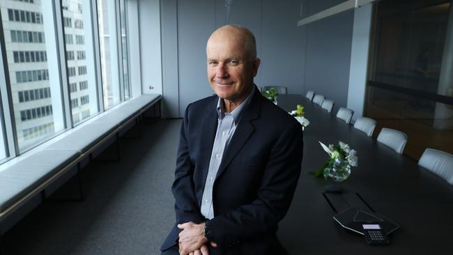 David Paradice is 0ne of Australia’s top fund managers. Picture: John Feder/The Australian