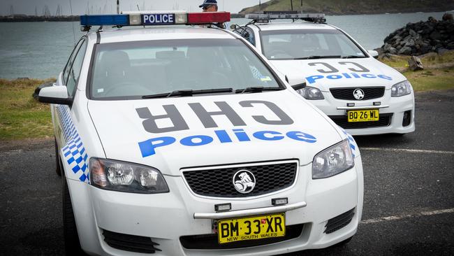 NSW police , police generic, cars