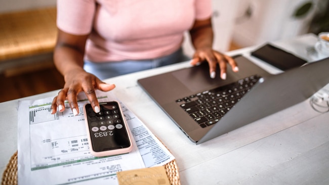 It is crucial to know what money is coming in and out of the home.