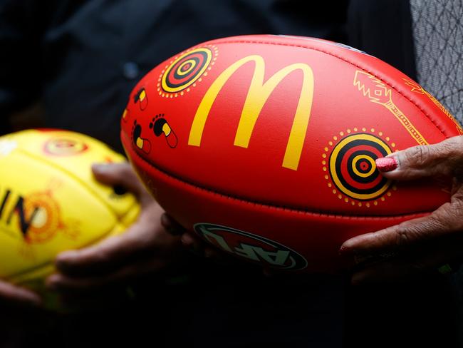 A number of clubs are changing their names to indigenous terms for Sir Doug Nicholls Round.