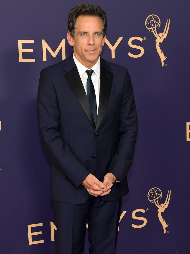 Ben Stiller attends the 71st Emmy Awards. Picture: Getty