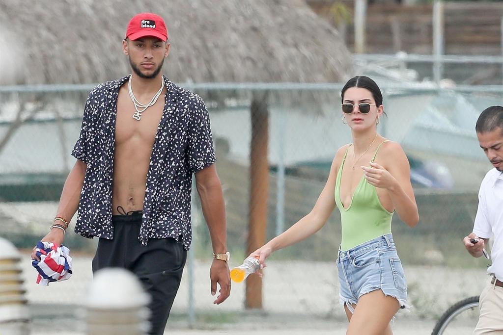 Kendall Jenner And Ben Simmons Have Reportedly Broken Up