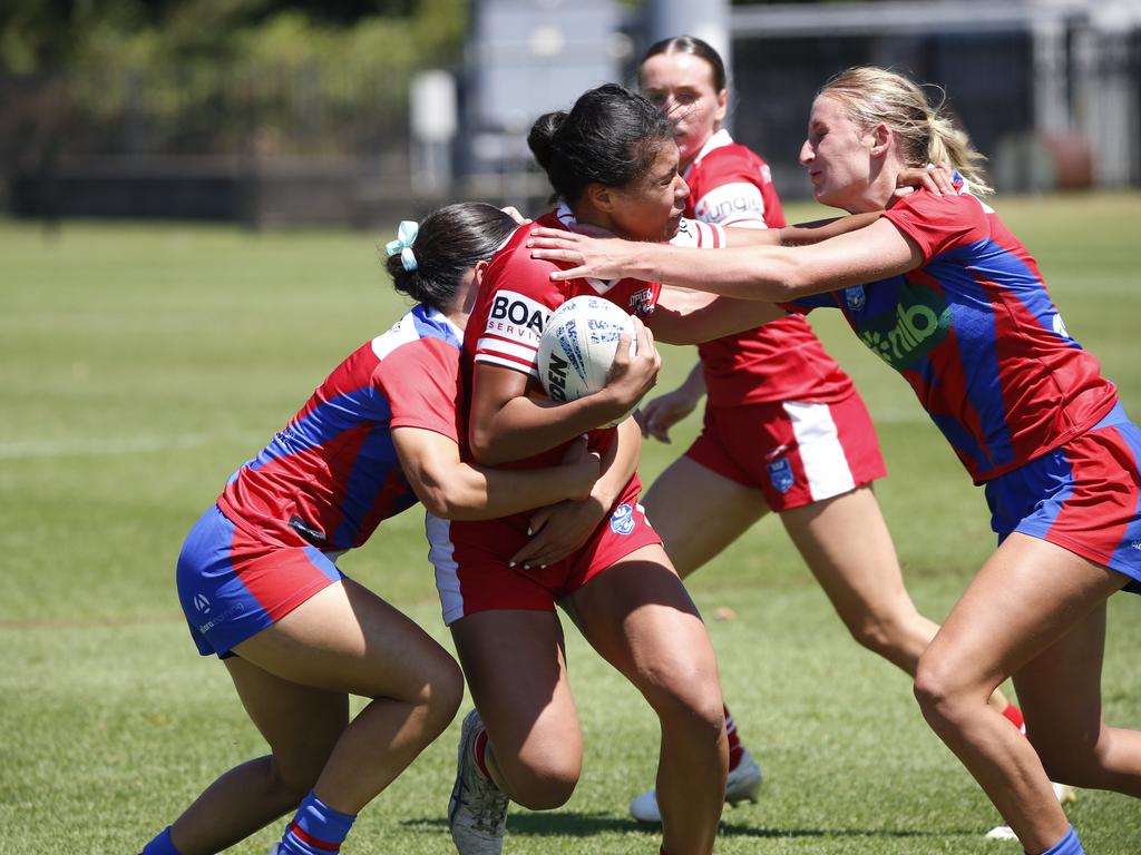 Liesl Hopoate Picture Warren Gannon Photography