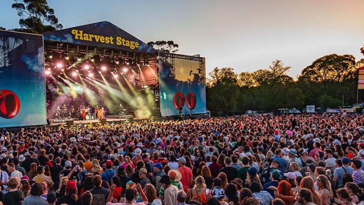 SA Harvest Rock cancels 2024 music festival The Advertiser