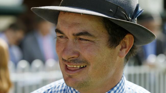Trainer John Ramsey has found an ideal race for Lovemetender. Picture: AAP Image