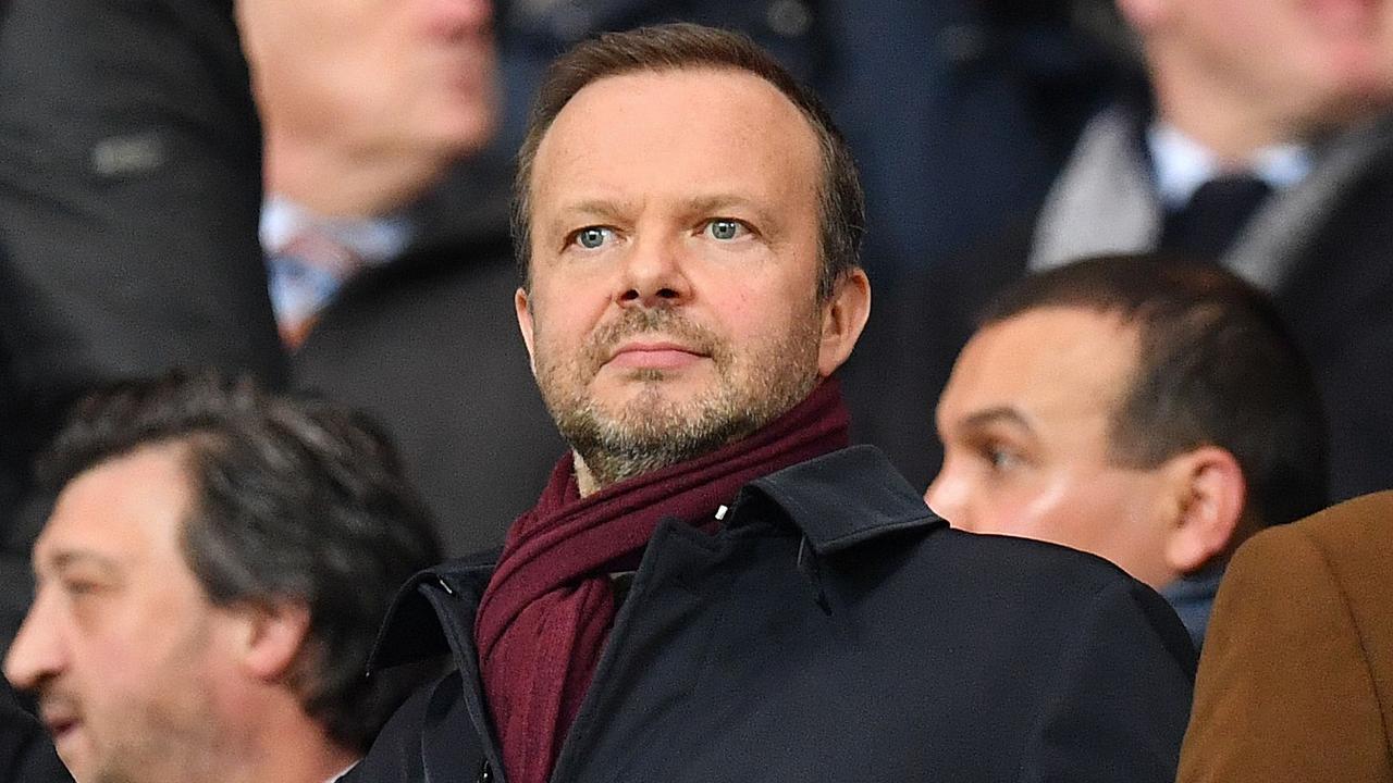Ed Woodward has a history of promising big transfer windows without delivering.