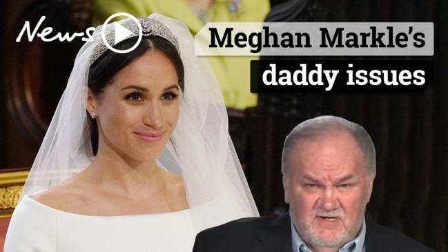 Megxit: The complicated relationship between Meghan Markle and her dad Thomas