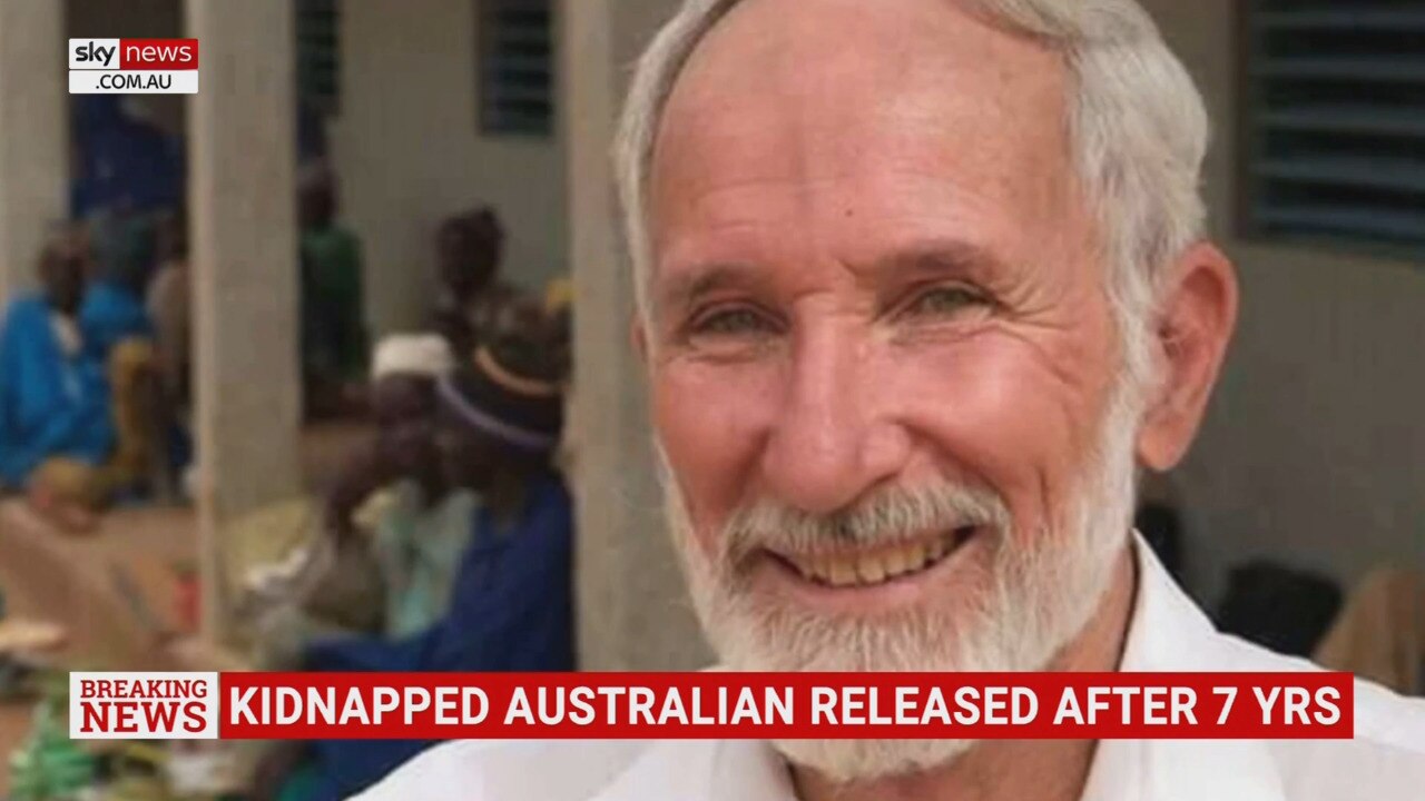 ‘Good day for many people’: Doctor released after 7 years of captivity