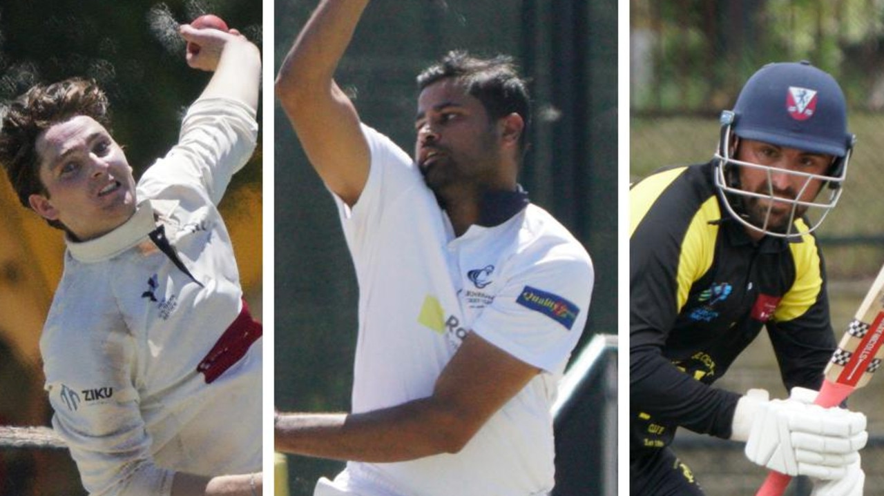 Named: The players set to decide CSB premierships