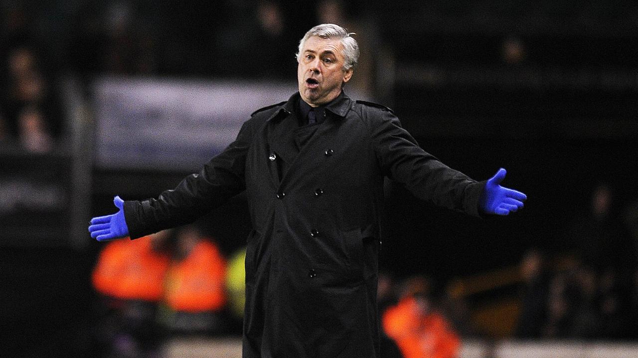 Here’s five reasons why Arsenal HAVE to appoint Carlo Ancelotti