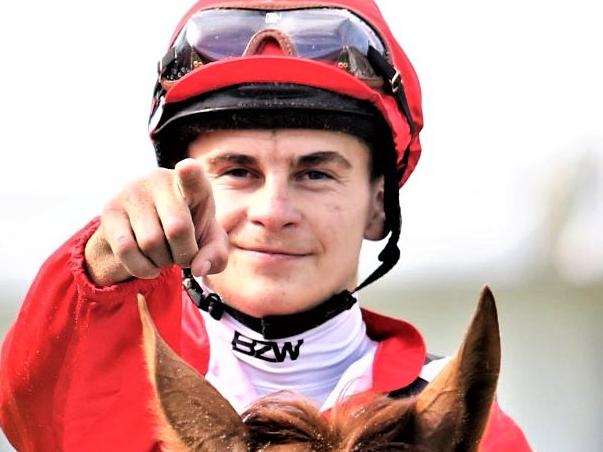 Apprentice jockey Bailey Wheeler has made the move to Queensland to work for Eagle Farm trainer Chris Anderson. Picture: Graham Potter (horseracingonly),