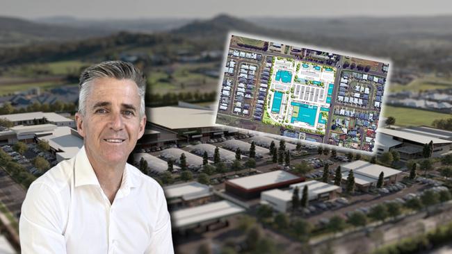 Supermarket giant joins growth area’s ‘much-needed’ $65m town centre