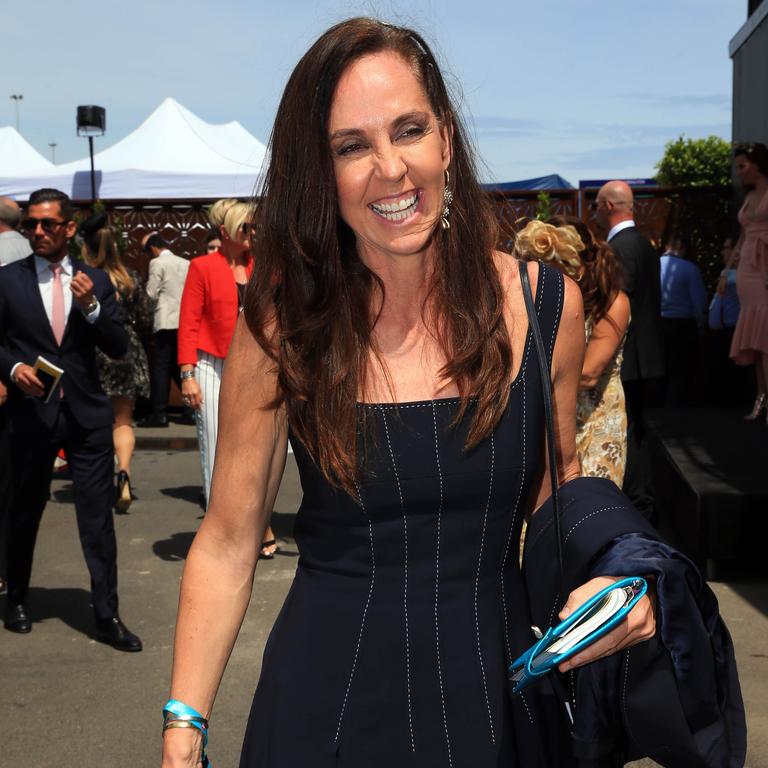 Boost Juice founder and Shark Tank and Survivor star Janine Allis sold the Mad Max house last year for $10m. Photo: Aaron Francis/The Australian.