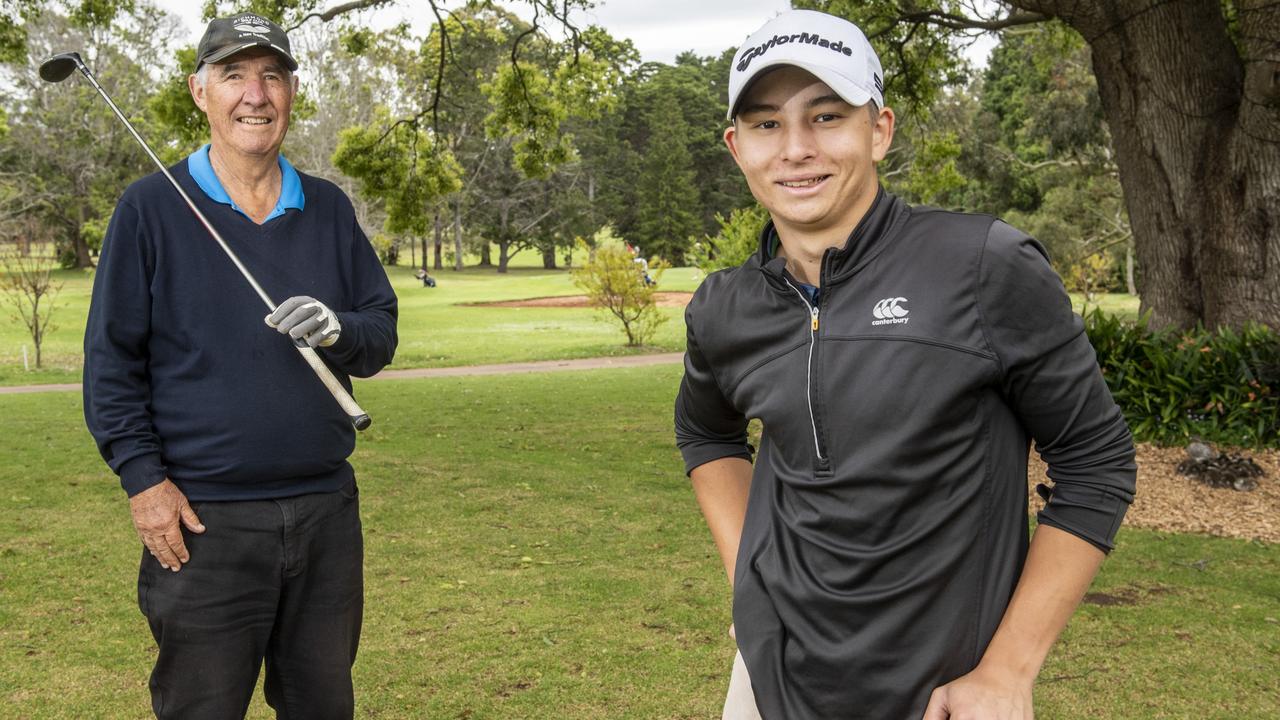 Toowoomba Golf Club turns 125 as club looks to build to the fut