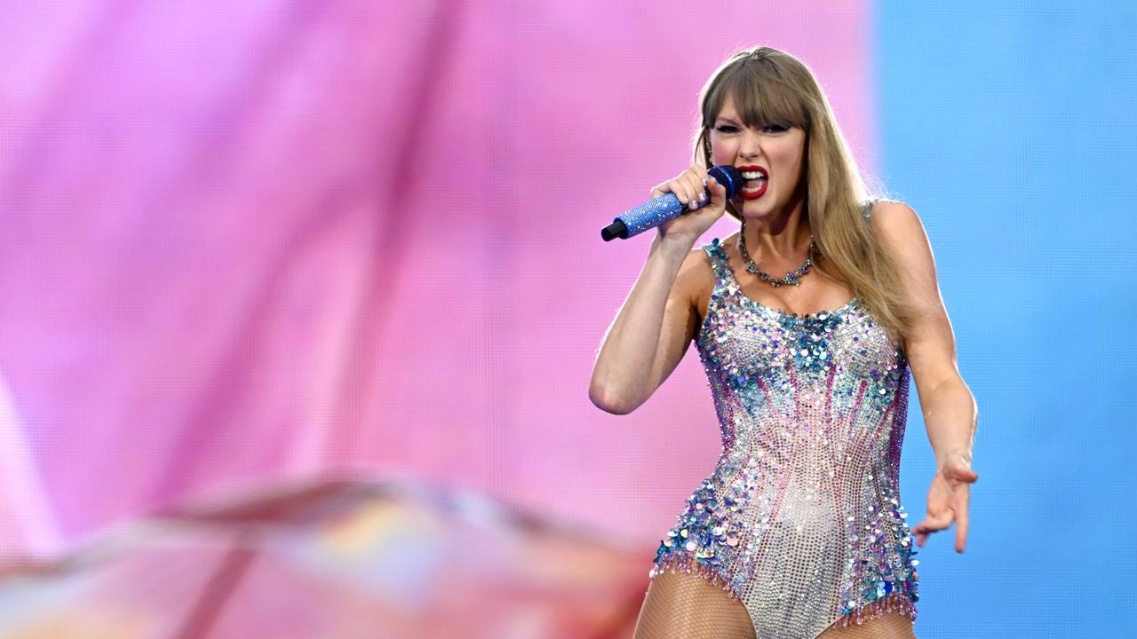 Swift said canning three huge Austrian shows was “devastating.” Picture: Kate Green/Getty