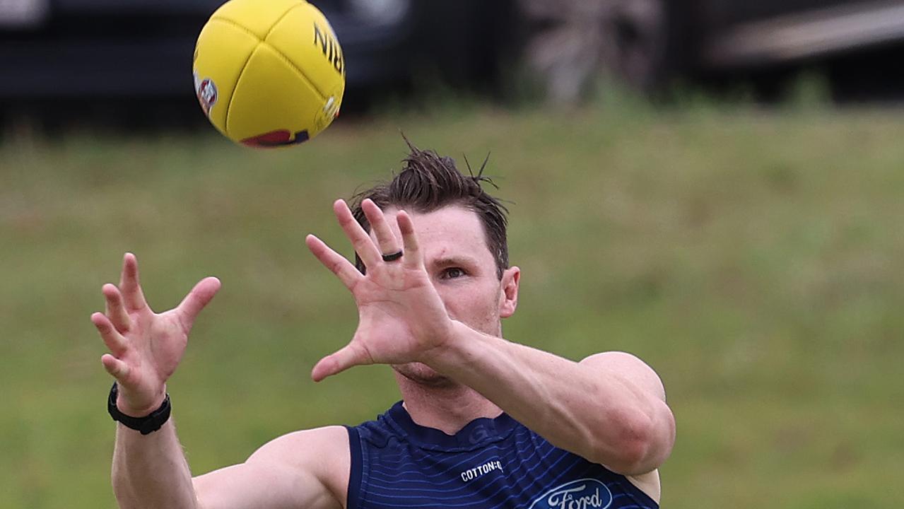 Is Patrick Dangerfield worth paying more than $600,000 for?