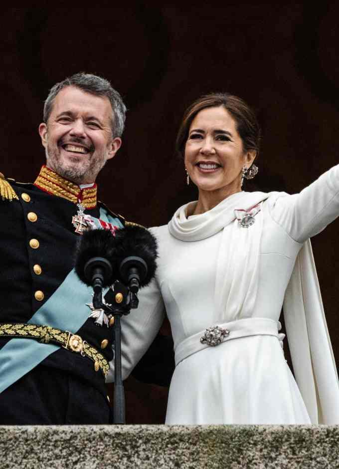 Who is Queen Mary? All the details of Denmark's new queen