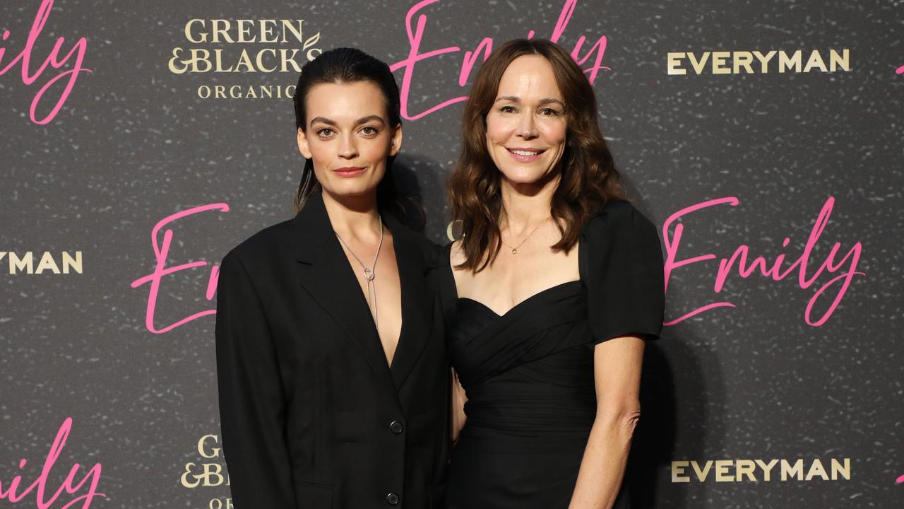 O’Connor made her directorial debut in 2022 on the bio pic Emily, starring Emma Mackey. Picture: Lia Toby/Getty Images