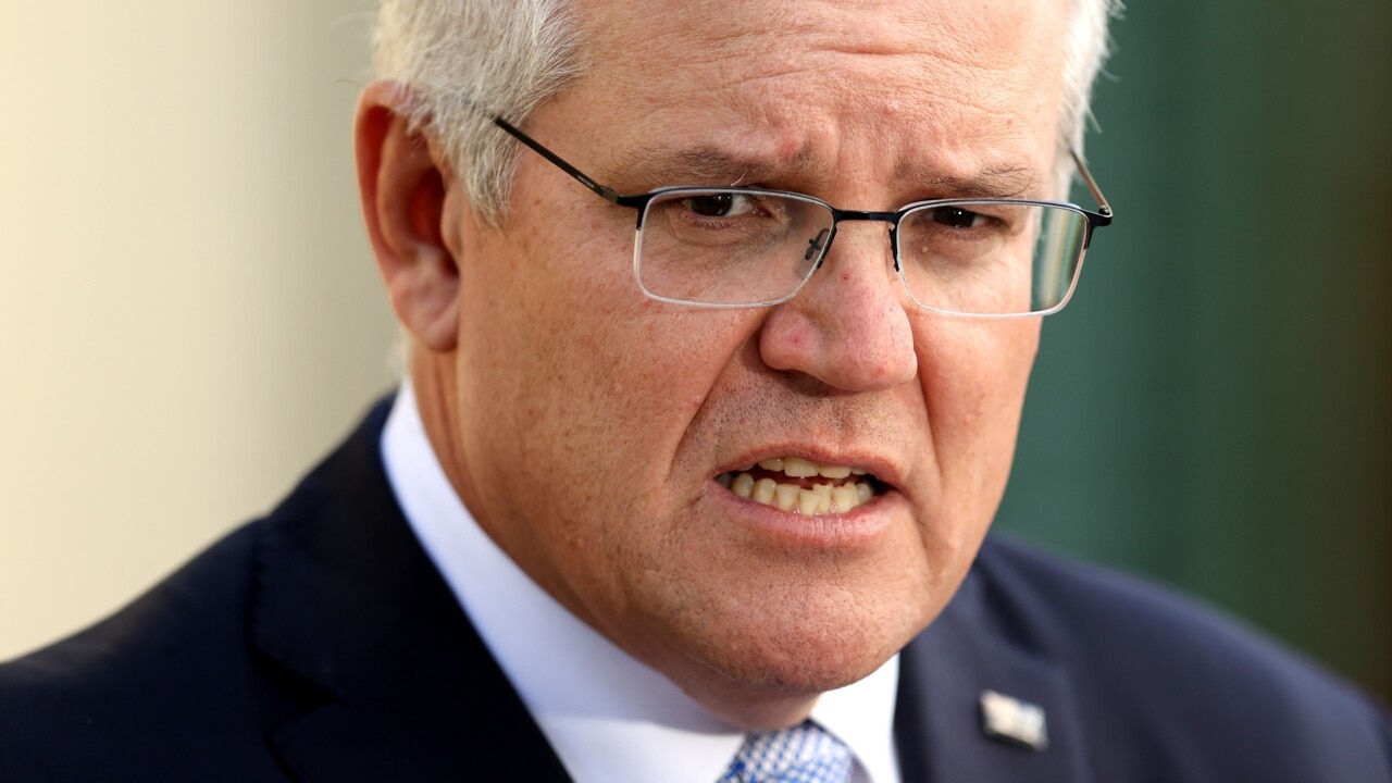 Morrison, Andrews discussed arrangements for Victoria ahead of potential lockdown