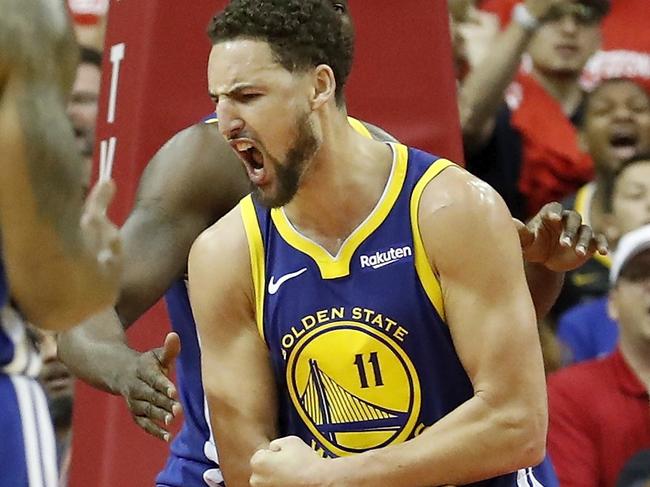 Klay Thompson just wants his $190 million. 