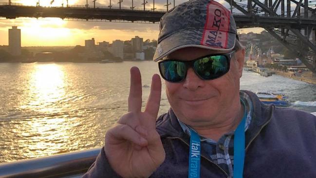 David McCorriston has pleaded guilty to historical child sex offences. Credit: Facebook