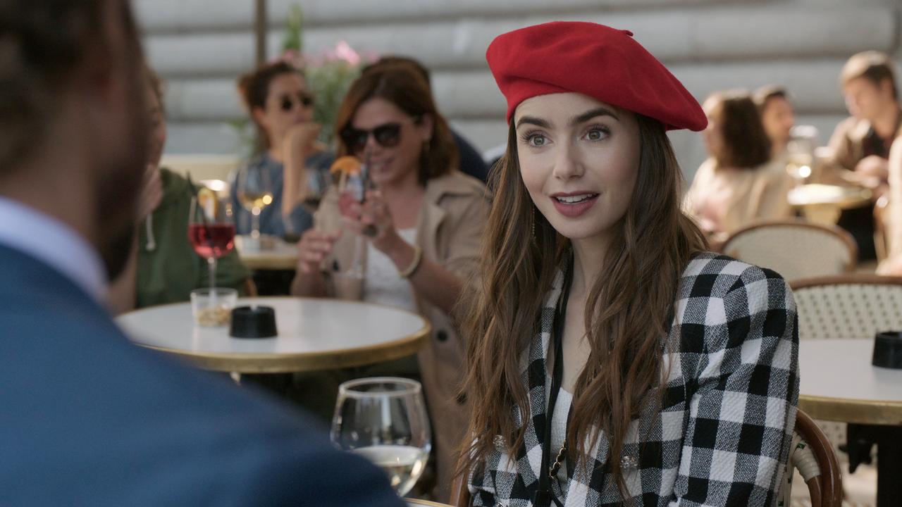 When in Paris, wear a beret