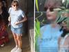 Swift spotted on surprise Sydney outing