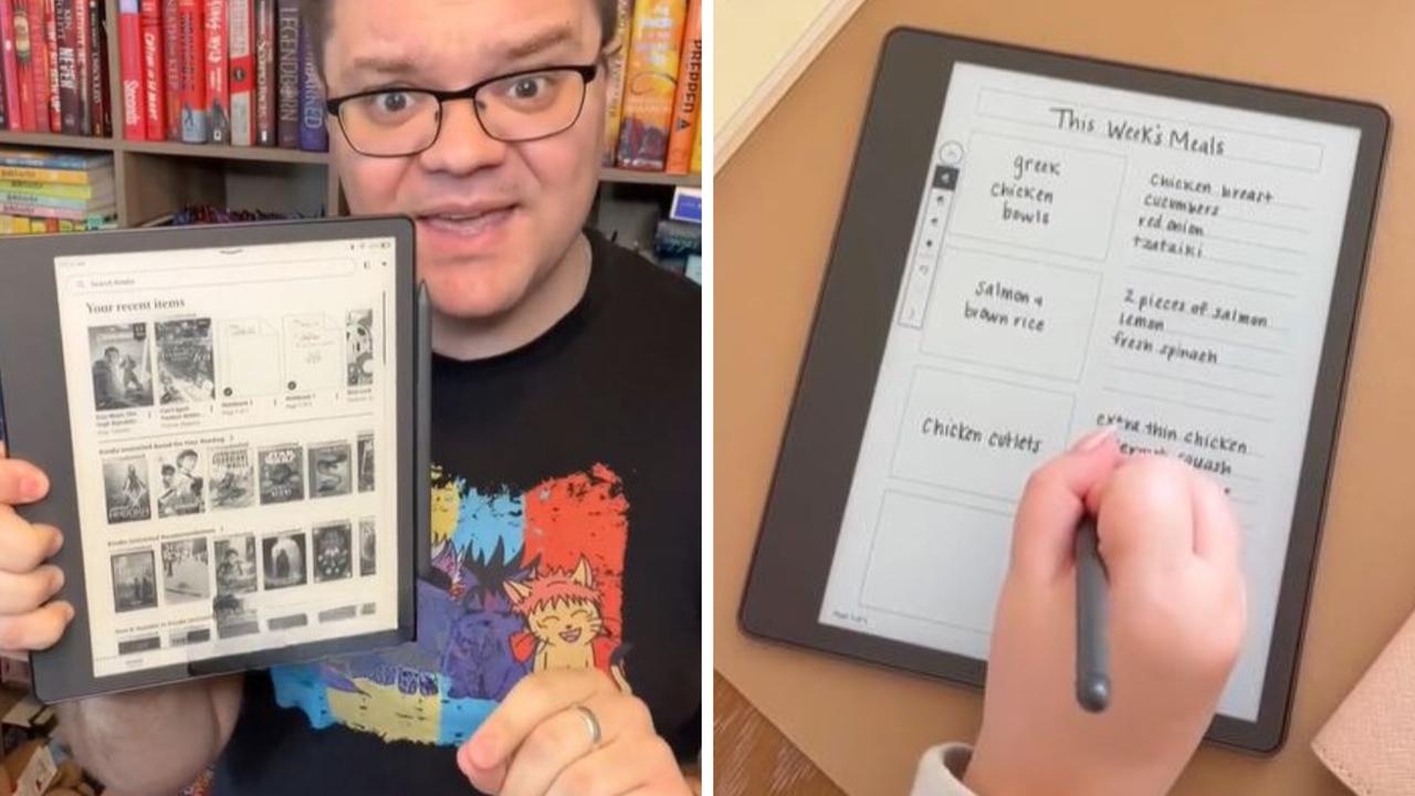 ‘Worth the hype’: Price slashed on top-rated Kindle