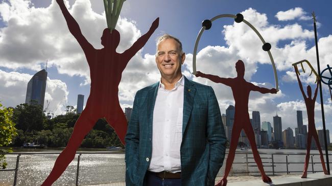 Mark Stockwell. Picture: Glenn Hunt / The Australian