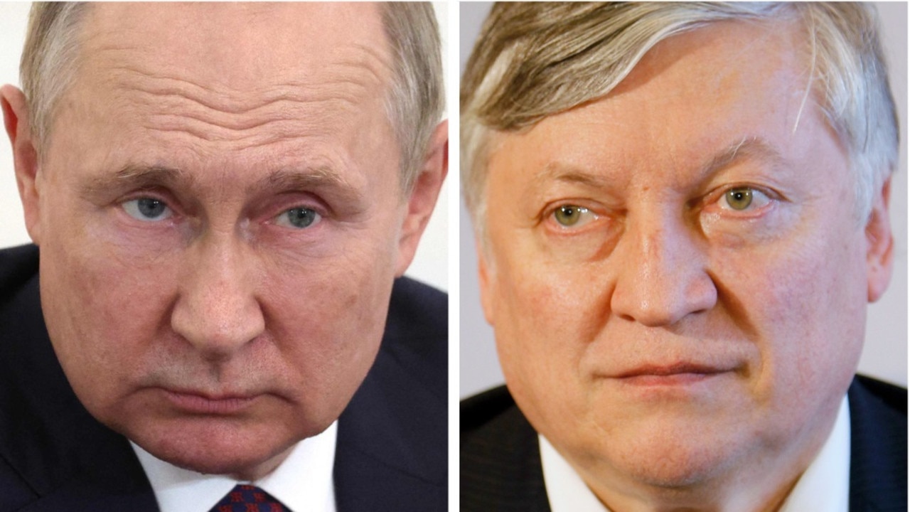 Suspicions grow over Karpov's accident in Moscow: It's all a lie!