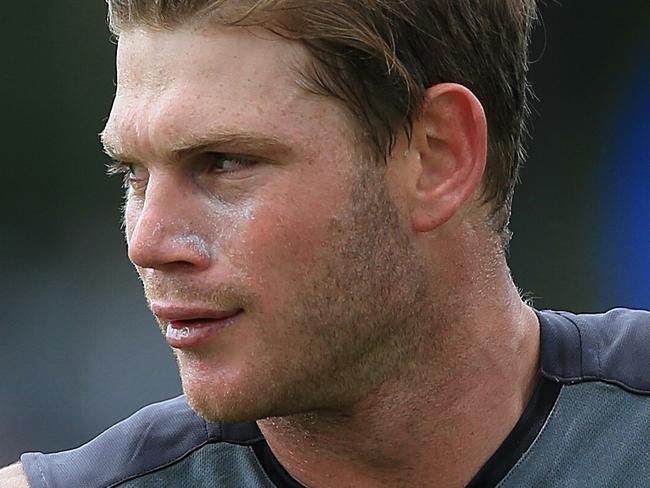 Collingwood Training 14/12/2016 Taylor Adams Picture:Wayne Ludbey