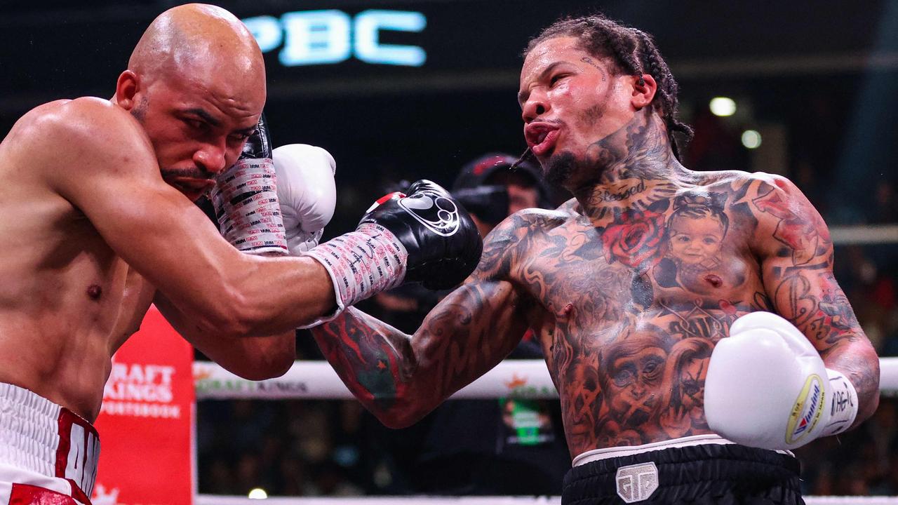 Gervonta davis vs 2025 ryan garcia bets