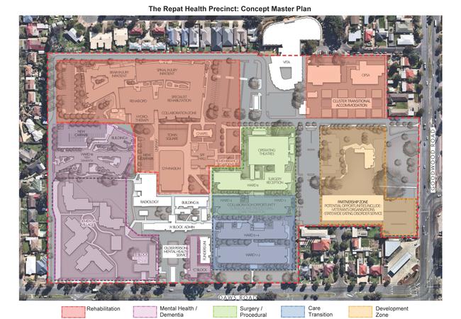 The Repat Concept Master Plan from earlier this year.