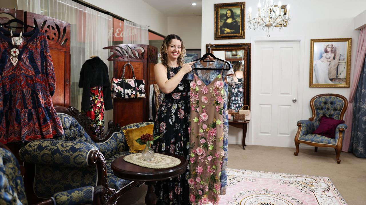 Inside Tea Lily’s new and improved boutique