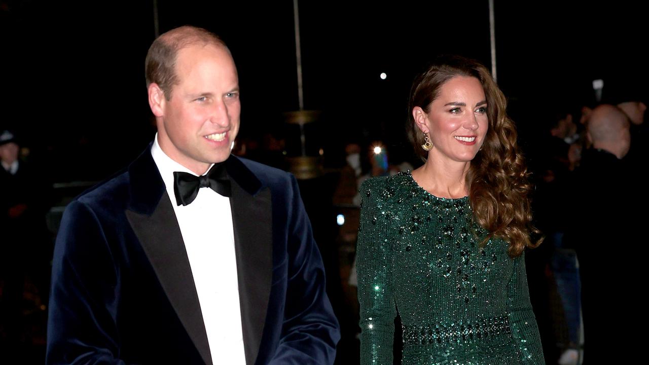 Prince William was impacted by his job as an air ambulance pilot. Picture: Chris Jackson/Getty Images.