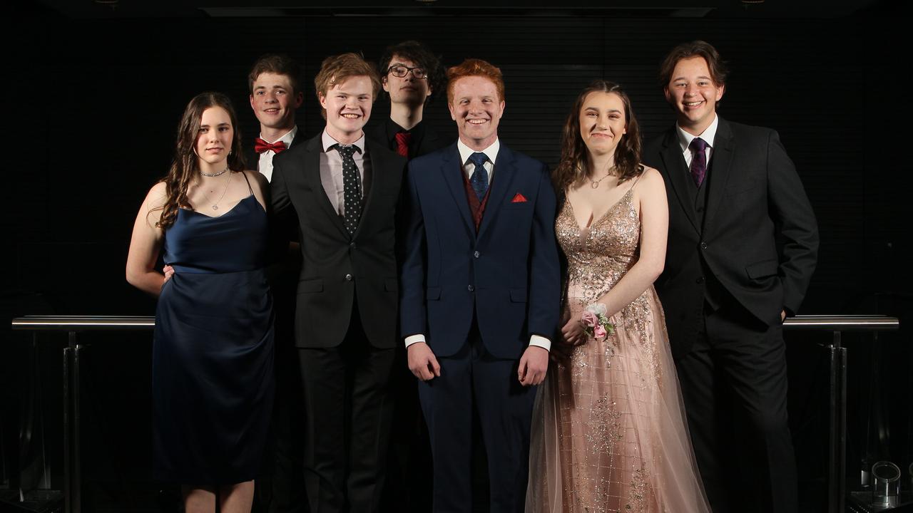 Trinity College School formal held at Adelaide Convention Centre on Saturday, June 26, 2021. Picture: Emma Brasier