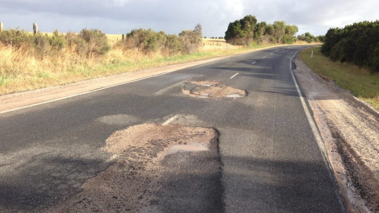 Pothole campaign: What’s your worst?