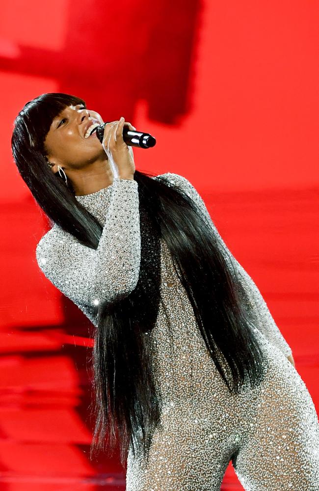 Alicia Keys. Picture: Kevin Winter/BBMA2020/Getty Images for dcp