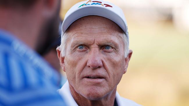 Greg Norman says Australia is central to his plans to shake up the game.