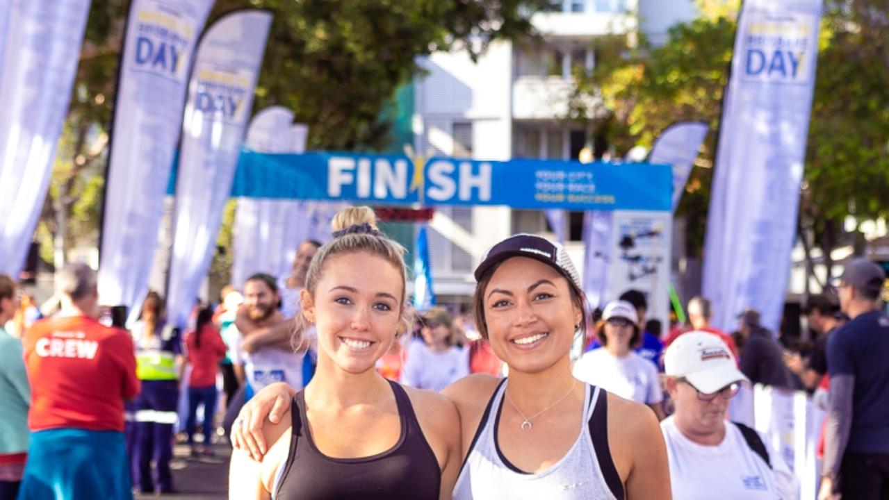 Bridge To Brisbane 2019 at South Bank Parklands.Photo: Jade Davis.