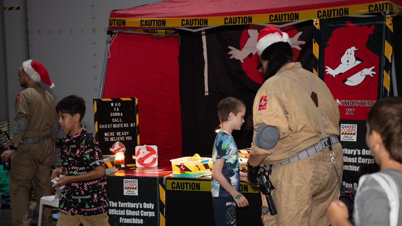 Ghostbusters was a massive hit. Picture: Pema Tamang Pakhrin