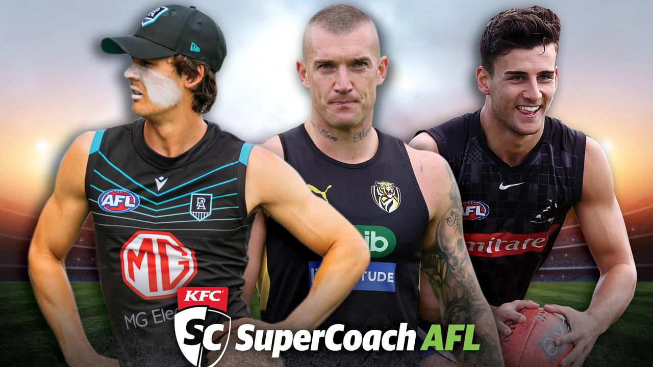 KFC SuperCoach AFL is back for 2023