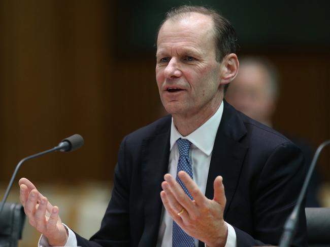 ANZ chief executive Shayne Elliott .