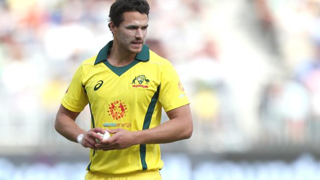 Nathan Coulter-Nile will offer decent support to Australia’s more celebrated pace attack.