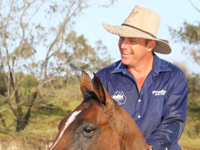 Guy McLean and his horses to star of Australia’s Got Talent | The ...