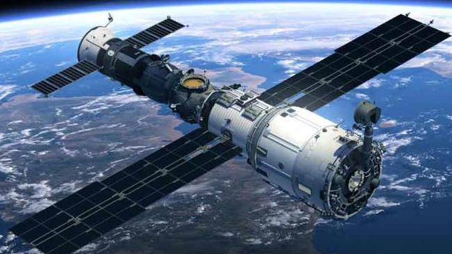 The Tiangong-1 Chinese space station is likely to smash back down into Earth in the next couple of days.