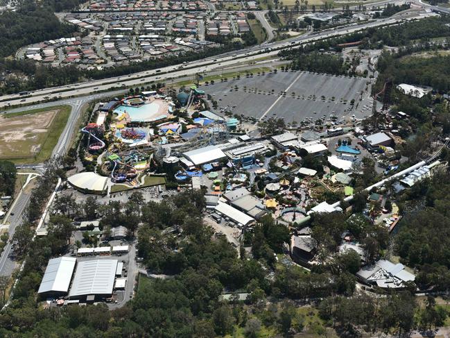 Theme park dumps major $75m resort plans